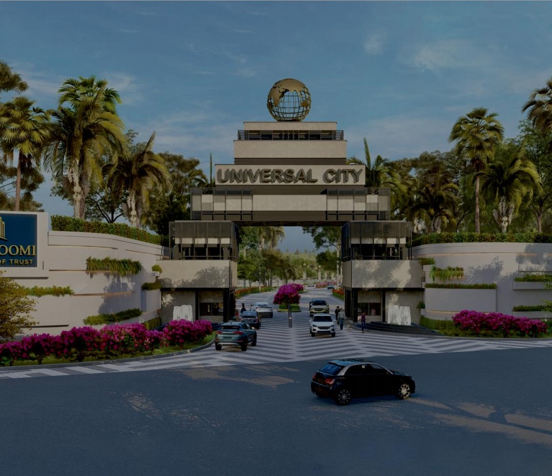 Universal City Township